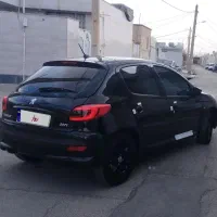 207 پانوراما|خودرو سواری و وانت|شیراز, قدوسی غربی|دیوار