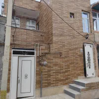 خانه دوطبقه اسکلت دار