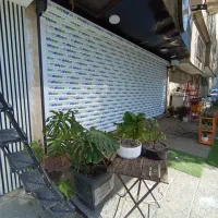 درب اتوماتیک کرکره و شیشه دراصفهان مدل تخت SLAT80S