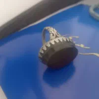 انگشتر عقیق قدیمی