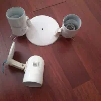چراغ سقفی و دیواری