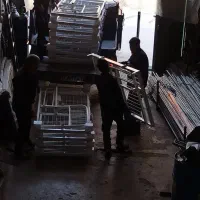 تخت بیمار یک شکن دوشکن سه شکن|آرایشی، بهداشتی، درمانی|مشهد, توس (بلوار توس)|دیوار