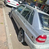 پراید مدل ۸۶