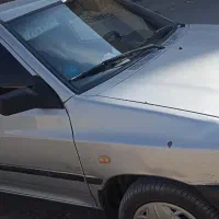 فروش پراید صبا 87یگانه|خودرو سواری و وانت|شیراز, شاپورجان|دیوار