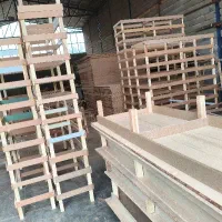 کفی تخت خواب