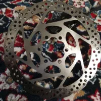 ترمز دیسکی جلو دوچرخه