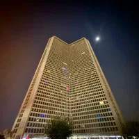 آپارتمان ۲۷۰ متر ۳ خواب برج بین الملل تهران
