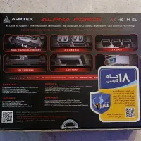 باندل مادربرد ، پردازنده و رم