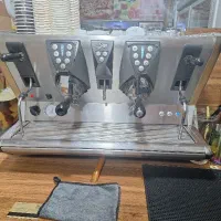 دستگاه اسپرسو سن مارکو S100|کافیشاپ و رستوران|فاضل آباد, |دیوار