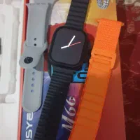 اپل واج ۳زمانه سیلکونی