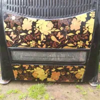 بخاری|بخاری، هیتر، شومینه|کیاشهر, |دیوار