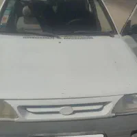 فروش پراید مدل 86