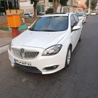 برلیانس H320 اتوماتیک 1500cc، مدل ۱۳۹۴