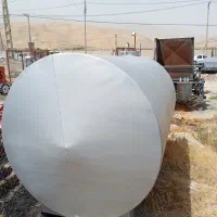 یک عدد تانکر ده هزار لیتری صفر|مصالح و تجهیزات ساختمان|پیرانشهر, |دیوار