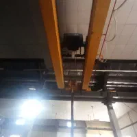 ساخت و نصب جرثقیل سقفی و دروازهای صنعتی|ماشینآلات صنعتی|کهریزک, |دیوار