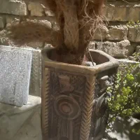 گلدان مصنوعی نخل|گل مصنوعی|شیراز, شریفآباد|دیوار