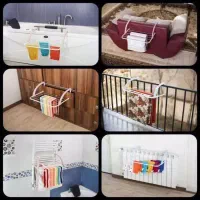 رخت آویز|بندرخت و رخت‌آویز|شاهین‌شهر, طالقانی|دیوار