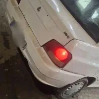 132 پراید|خودرو سواری و وانت|تربتحیدریه, منظر|دیوار