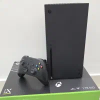 XBOX SERIES X 1TB FULLGAME|کنسول، بازی ویدئویی و آنلاین|بیرجند, |دیوار