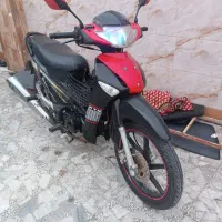 موتور ویو ۱۳۵ cc پیشرو مدل ۹۱ ب شرط سلامت