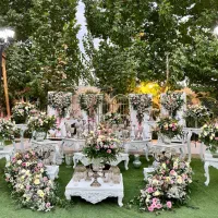 فروش کلیه تجهیزات تشریفات