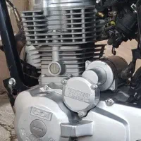 موتور 200 کویر 1400 خشک|موتورسیکلت|خرم‌آباد, |دیوار