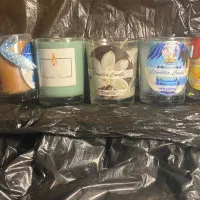 شمع فانتزی|صنایع دستی و سایر لوازم تزئینی|نیشابور, دارایی|دیوار