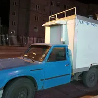 نیسان یخچال دار مدل 89|خودرو سواری و وانت|مشهد, استاد یوسفی|دیوار
