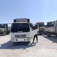 کامیونت کاویان ۱۰۶|خودرو سنگین|شیراز, شهرک مدرس|دیوار