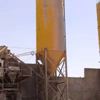سیلو سیمان