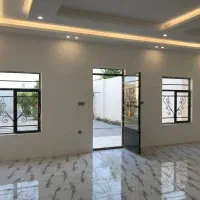 تنها باغچه سند دار در محدوده/شهرکی