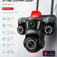 دوربین سیم کارتی، دزدگیر اماکن .اعلان حریق