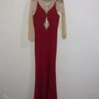 لباس مجلسی نونو هستش فقط تو اتاق پرو رفته تن