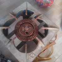 اجاق گاز دو شعله