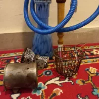 قلیان با تمام وسایل|کلکسیون و سرگرمی|تبریز, |دیوار