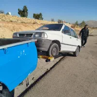 امداد خودرو چرخگیر یدک کش|خدمات حمل و نقل|شیراز, کوشک میدان|دیوار
