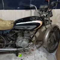 هوندا ۱۲۵