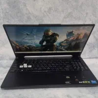 لب تاب گمینگ فول ایسوس Asus Fx517ZM