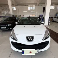 پژو ۲۰۷ اتوماتیک ۸۵ گانه فول سقف فلز