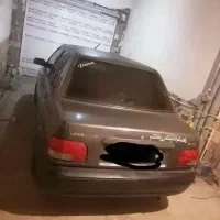 پراید مدل 91 دوگانه کارخونه