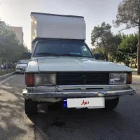 پیکان وانت مدل ۸۶دوگانه سوز کارخانه