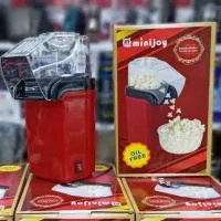 پفیلا ساز ذرت ساز پاپ کورن ساز بدون نیاز به روغن