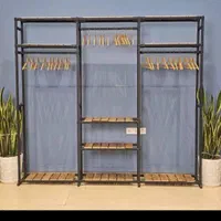 Reqallبرتر|جاکفشی، کمد، دراور|گلبهار, |دیوار