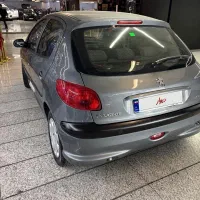 ۲۰۶ تیپ ۵ مدل ۹۸|خودرو سواری و وانت|تهران, صاحبقرانیه|دیوار