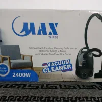 جاروبرقی ،گاز