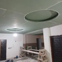 اجرای کناف با رنگ آمیزی مازندران