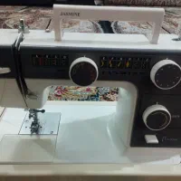 چرخ خیاطی جاسمین