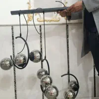 لوستر|لوستر و چراغ آویز|قم, شهدا|دیوار