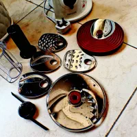 سالاد درست کن philips HR1388 بسیار با کیفیت