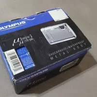 دوربین عکاسی دیجیتال المپوس